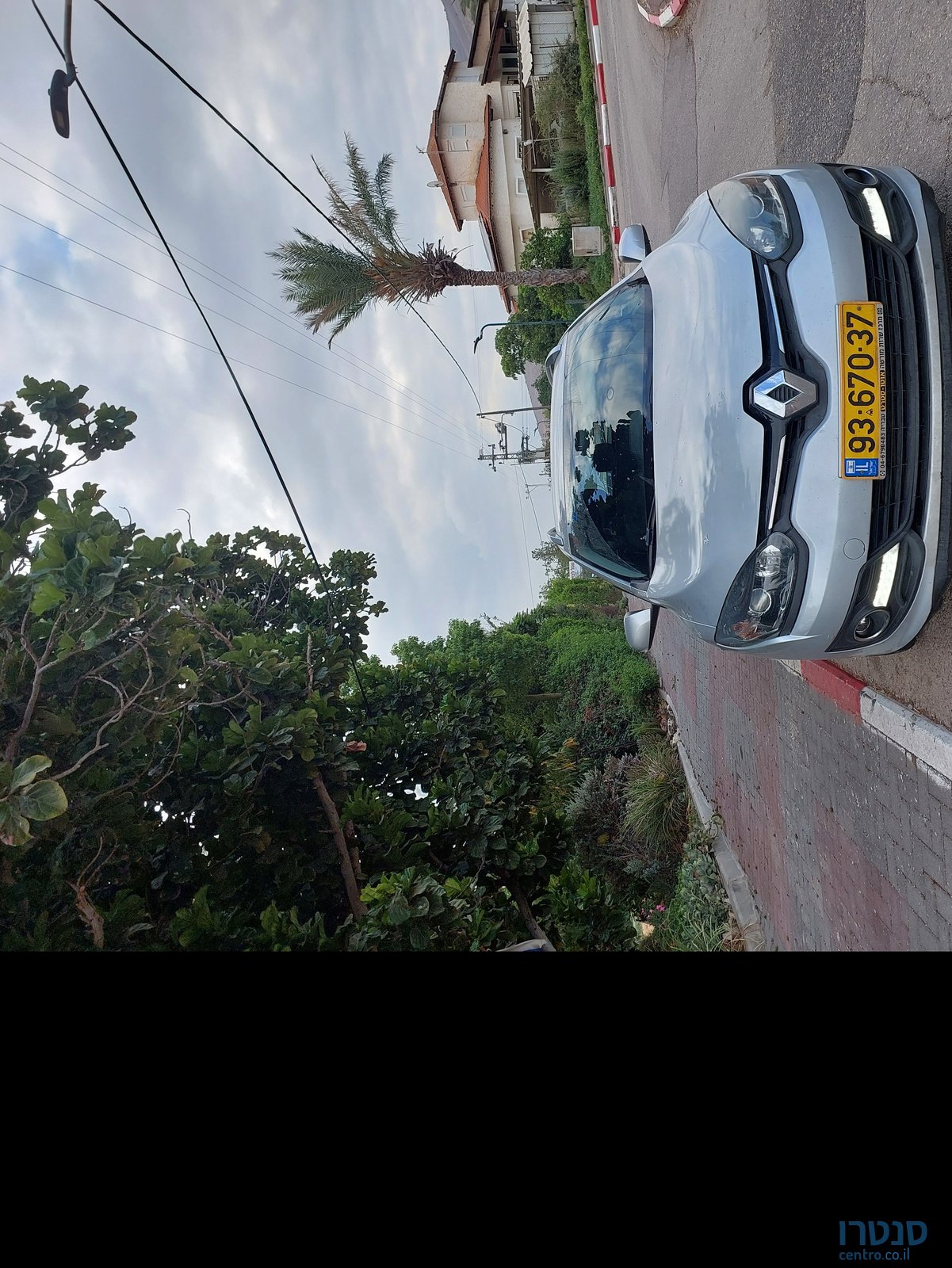 2017' Renault Megane רנו מגאן photo #5