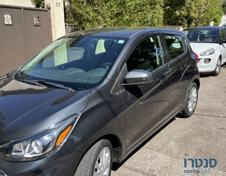 2019' Chevrolet Spark שברולט ספארק photo #4