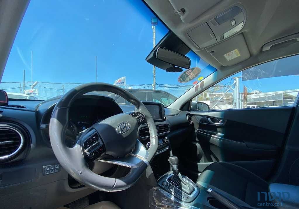 2018' Hyundai Kona יונדאי קונה photo #2