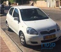 2004' Toyota Yaris טויוטה יאריס photo #2