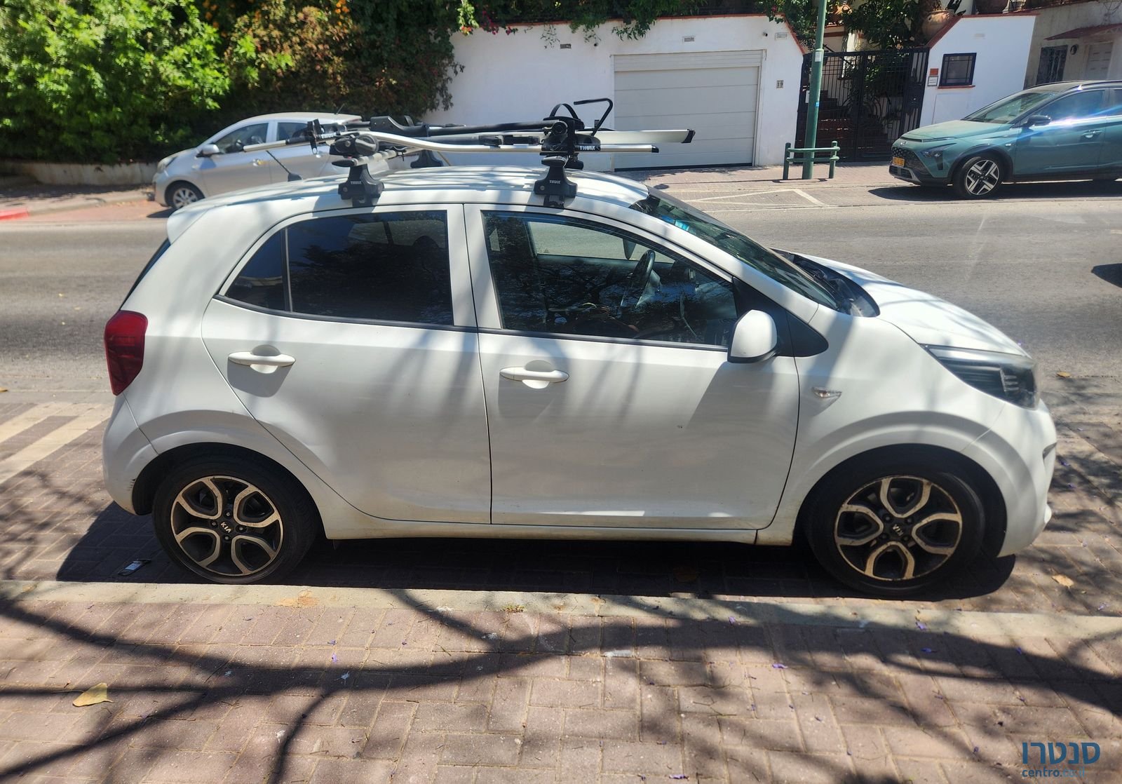 2018' Kia Picanto קיה פיקנטו photo #2