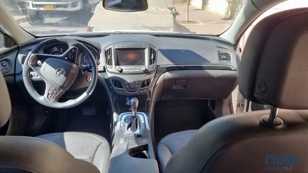 2014' Opel Insignia אופל אינסיגניה photo #3