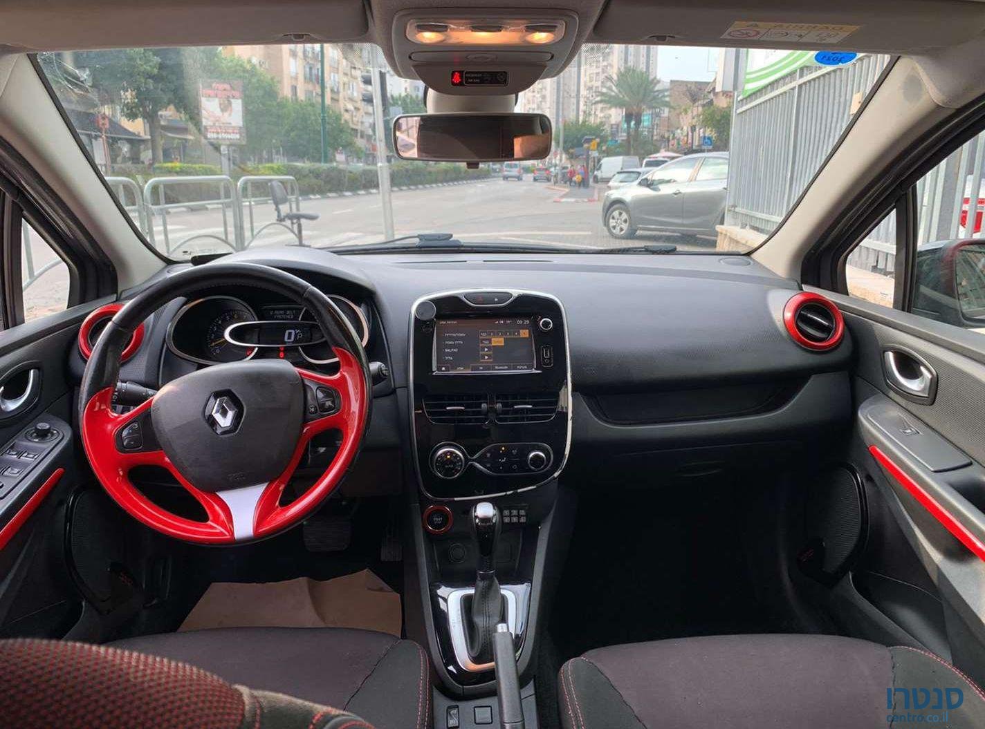 2016' Renault Clio רנו קליאו photo #1