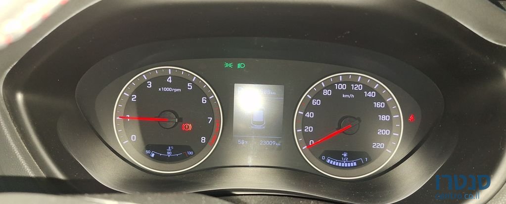 2020' Hyundai i20 יונדאי photo #4