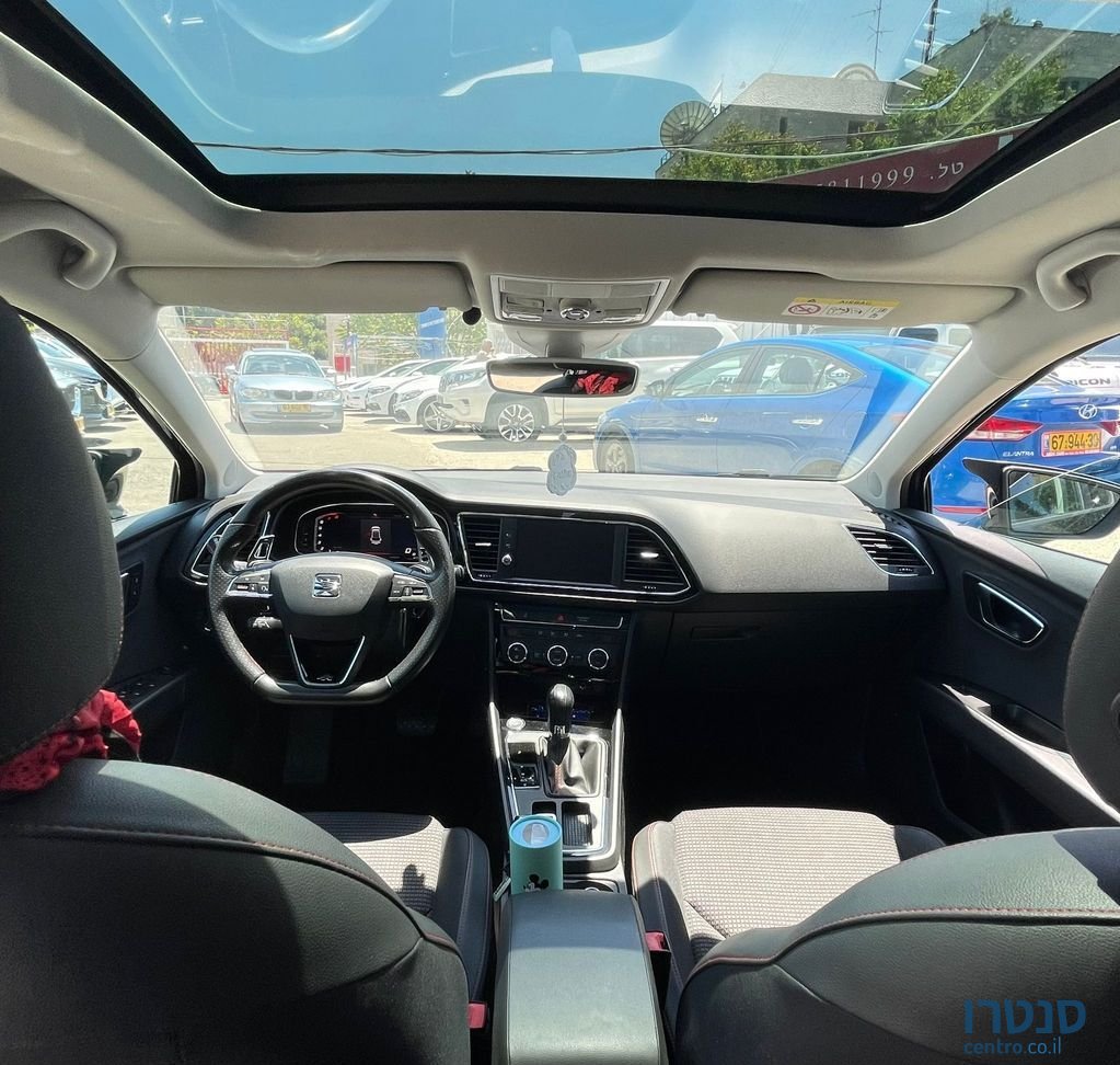 2020' SEAT Leon סיאט לאון photo #3