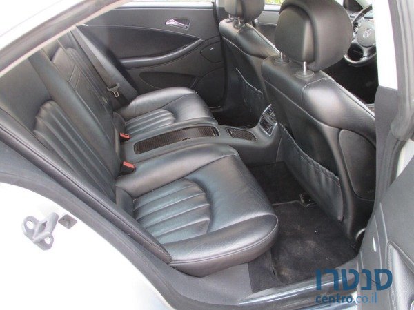 2006' Mercedes-Benz CLS photo #5