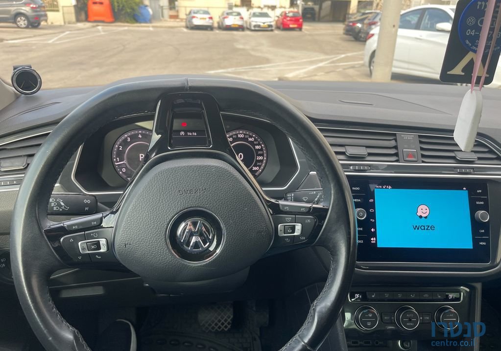2018' Volkswagen Tiguan פולקסווגן טיגואן photo #4