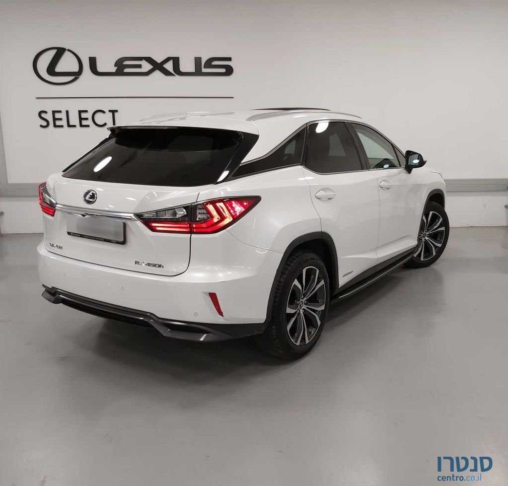 2019' Lexus Rx450H לקסוס photo #5