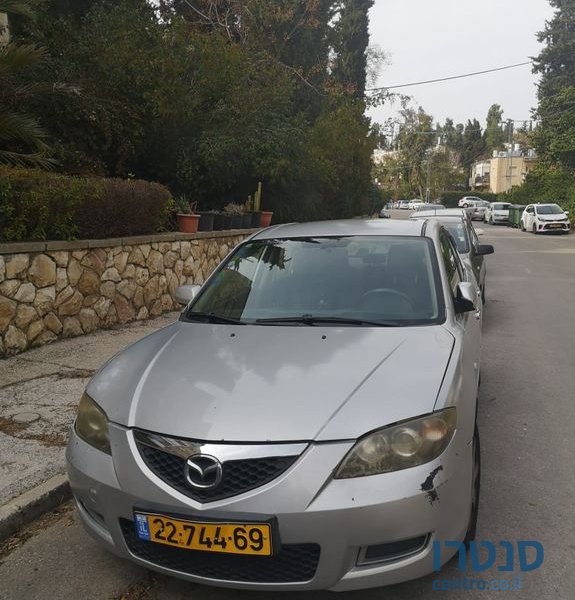 2009' Mazda 3 מאזדה photo #1