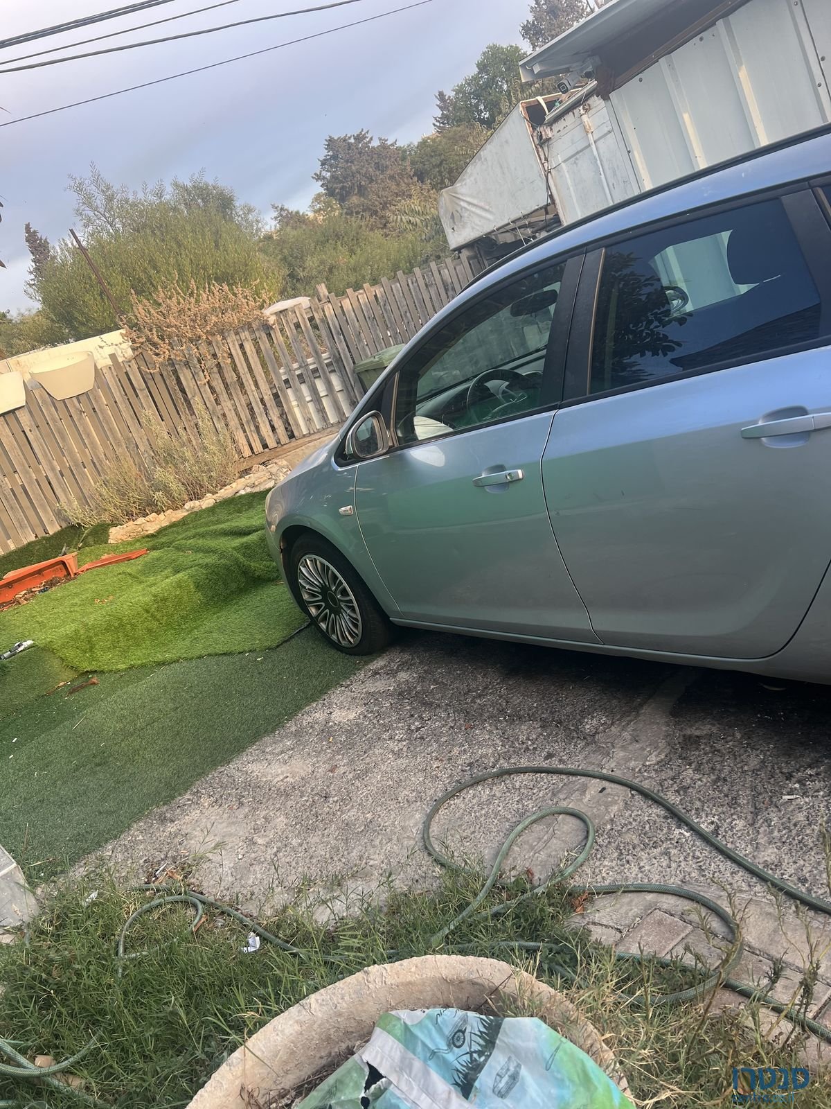 2014' Opel Astra אופל אסטרה photo #5