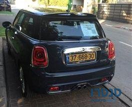 2017' MINI Cooper מיני קופר photo #4