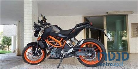 2016' KTM DUKE photo #1
