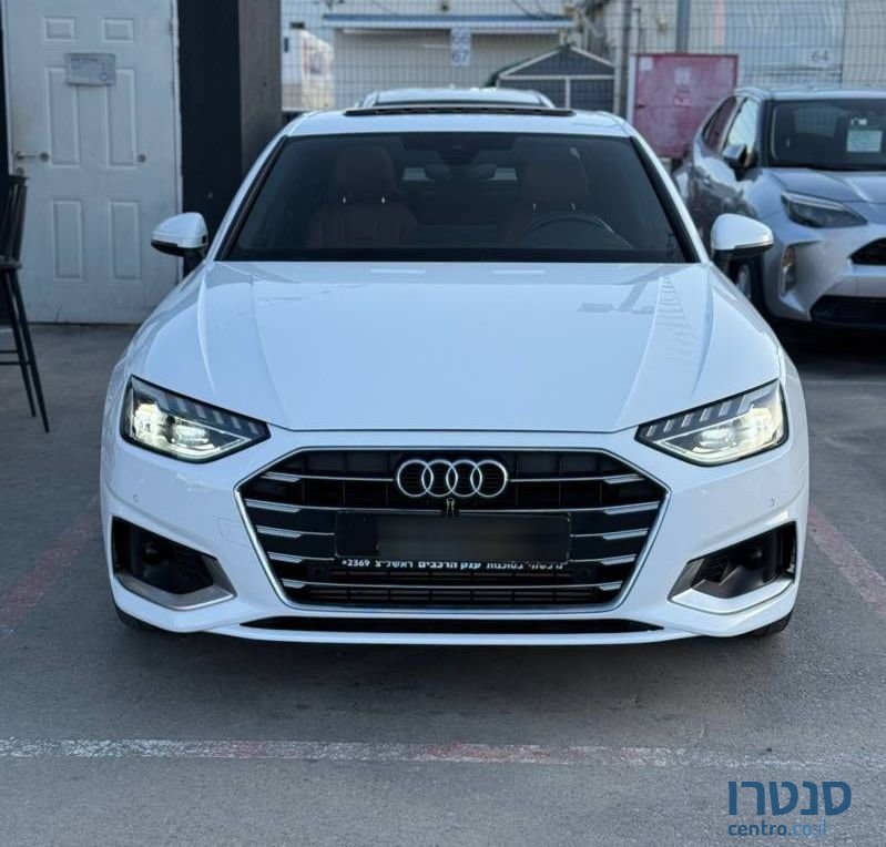 2022' Audi A4 אאודי photo #2