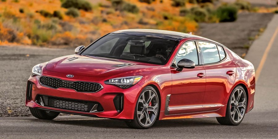 Kia wants to keep Stinger fresh with frequent variants