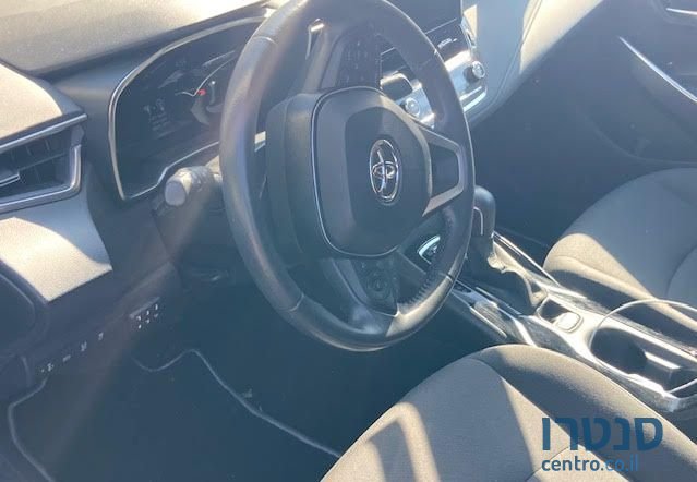 2020' Toyota Corolla טויוטה קורולה photo #2