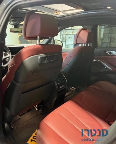 2023' BMW X6 ב.מ.וו photo #5