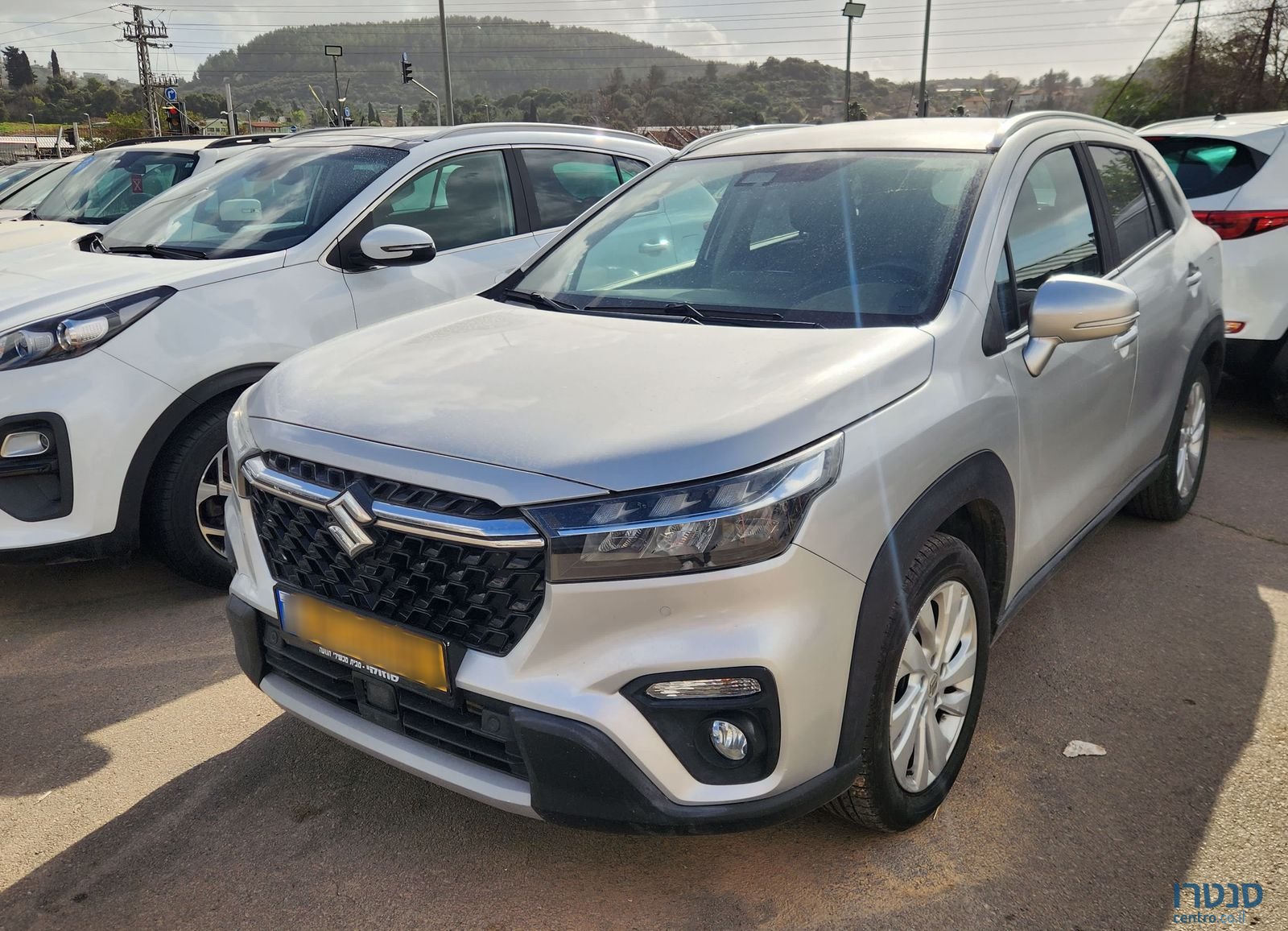 2023' Suzuki S-Cross סוזוקי photo #1