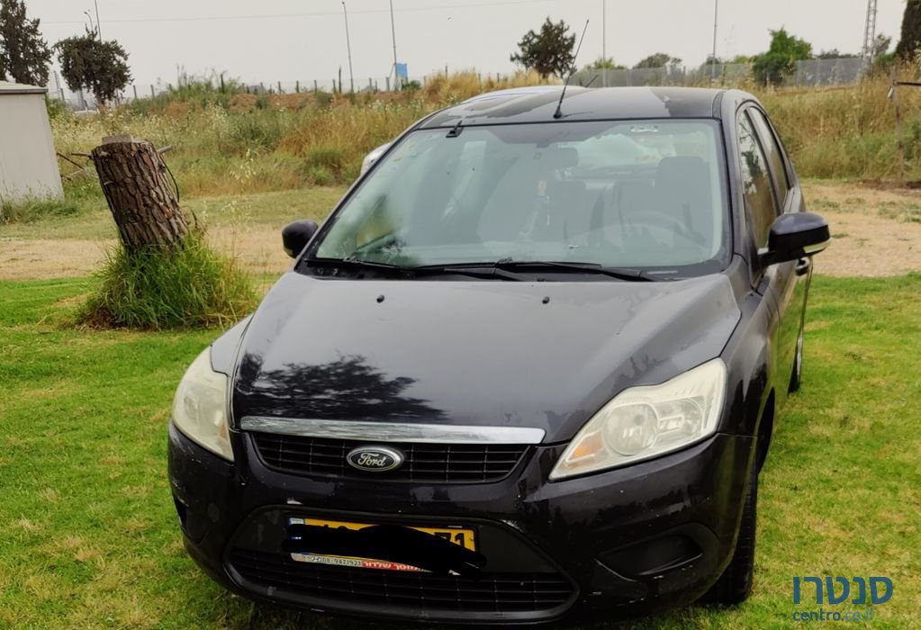 2010' Ford Focus פורד פוקוס photo #1