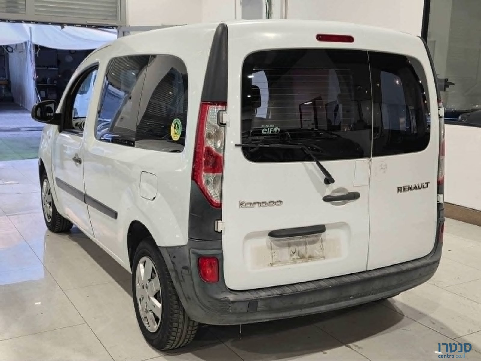 2017' Renault Kangoo photo #3