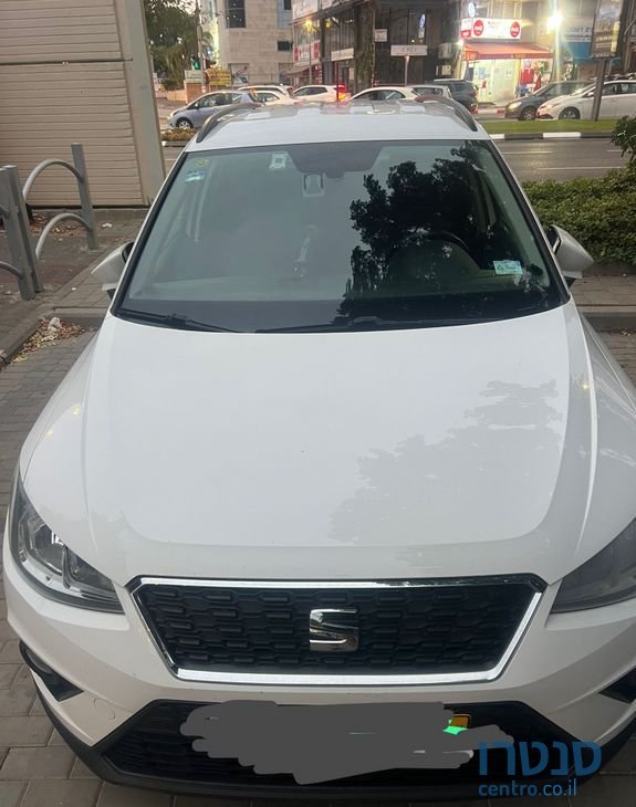 2020' SEAT Arona סיאט ארונה photo #3
