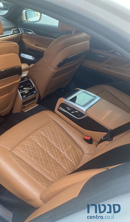 2021' BMW 7 Series ב.מ.וו סדרה 7 photo #2