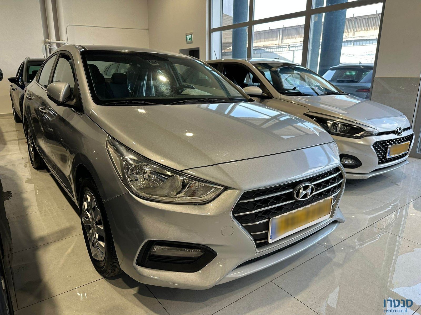2020' Hyundai Accent photo #1