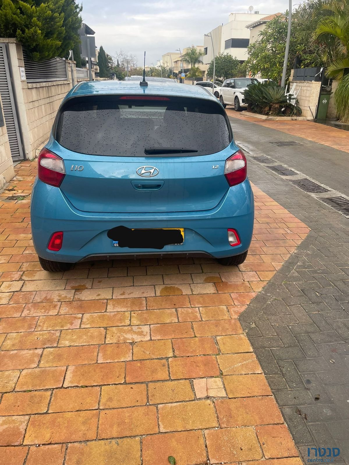 2021' Hyundai i10 יונדאי photo #1