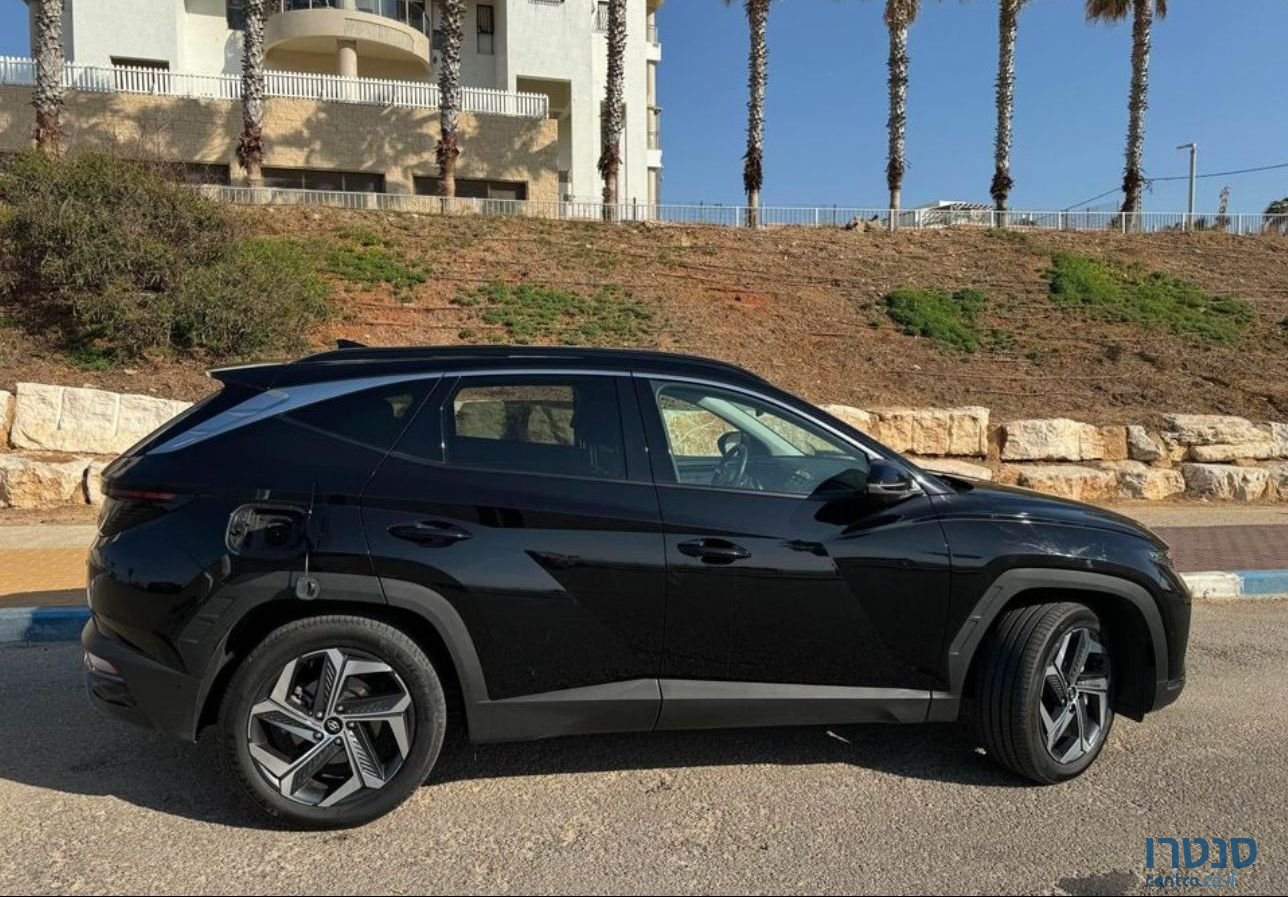2022' Hyundai Tucson יונדאי טוסון photo #6