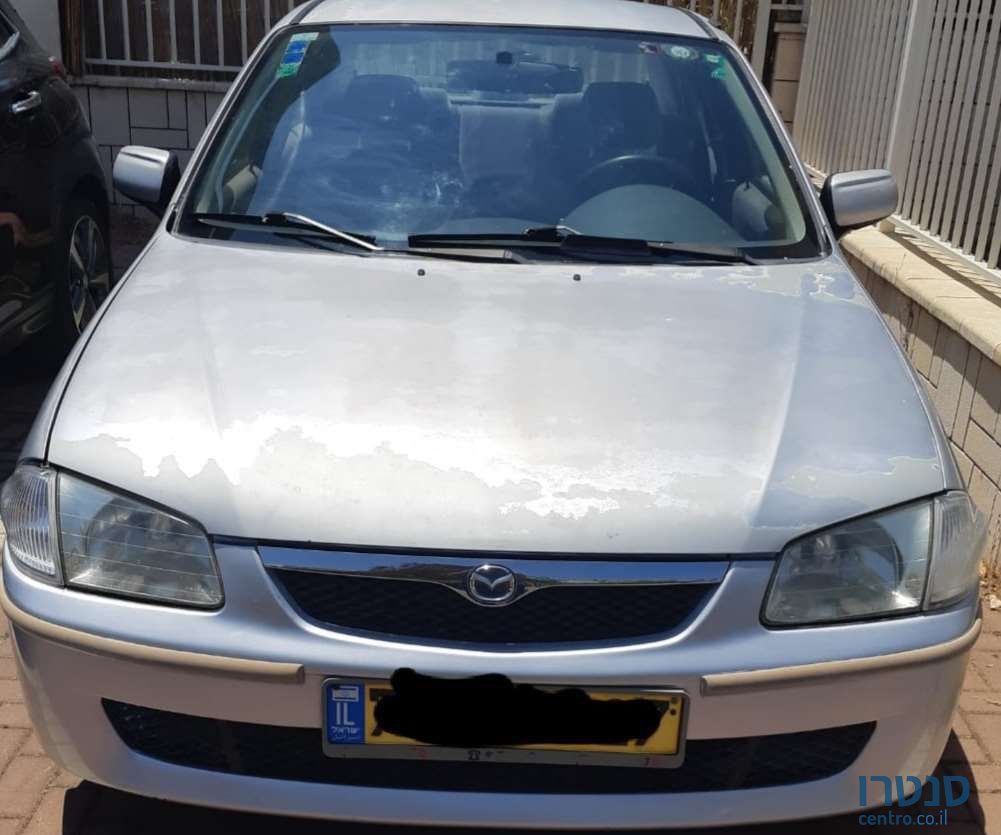 1999' Mazda Liana מאזדה 323 photo #4