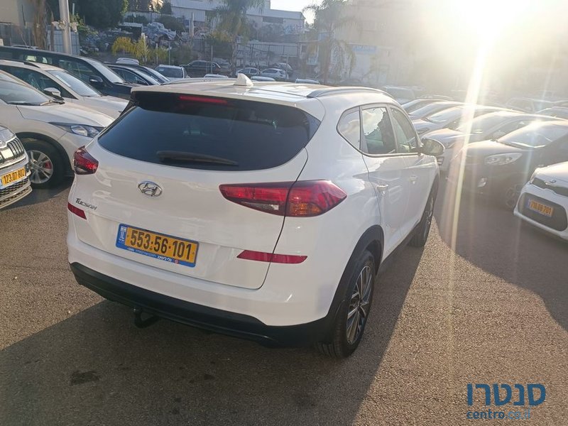 2019' Hyundai Tucson יונדאי טוסון photo #2