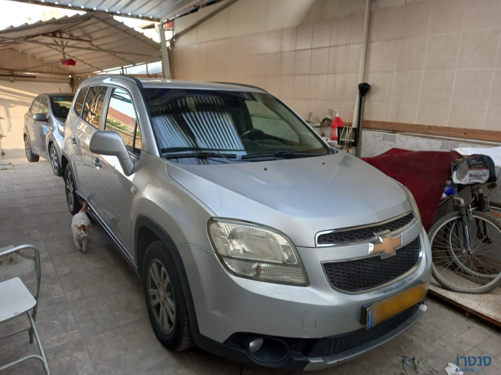 2013' Chevrolet Orlando שברולט אורלנדו photo #1