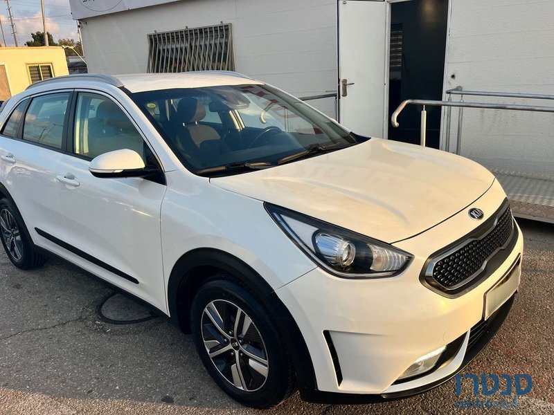 2019' Kia Niro קיה נירו photo #5