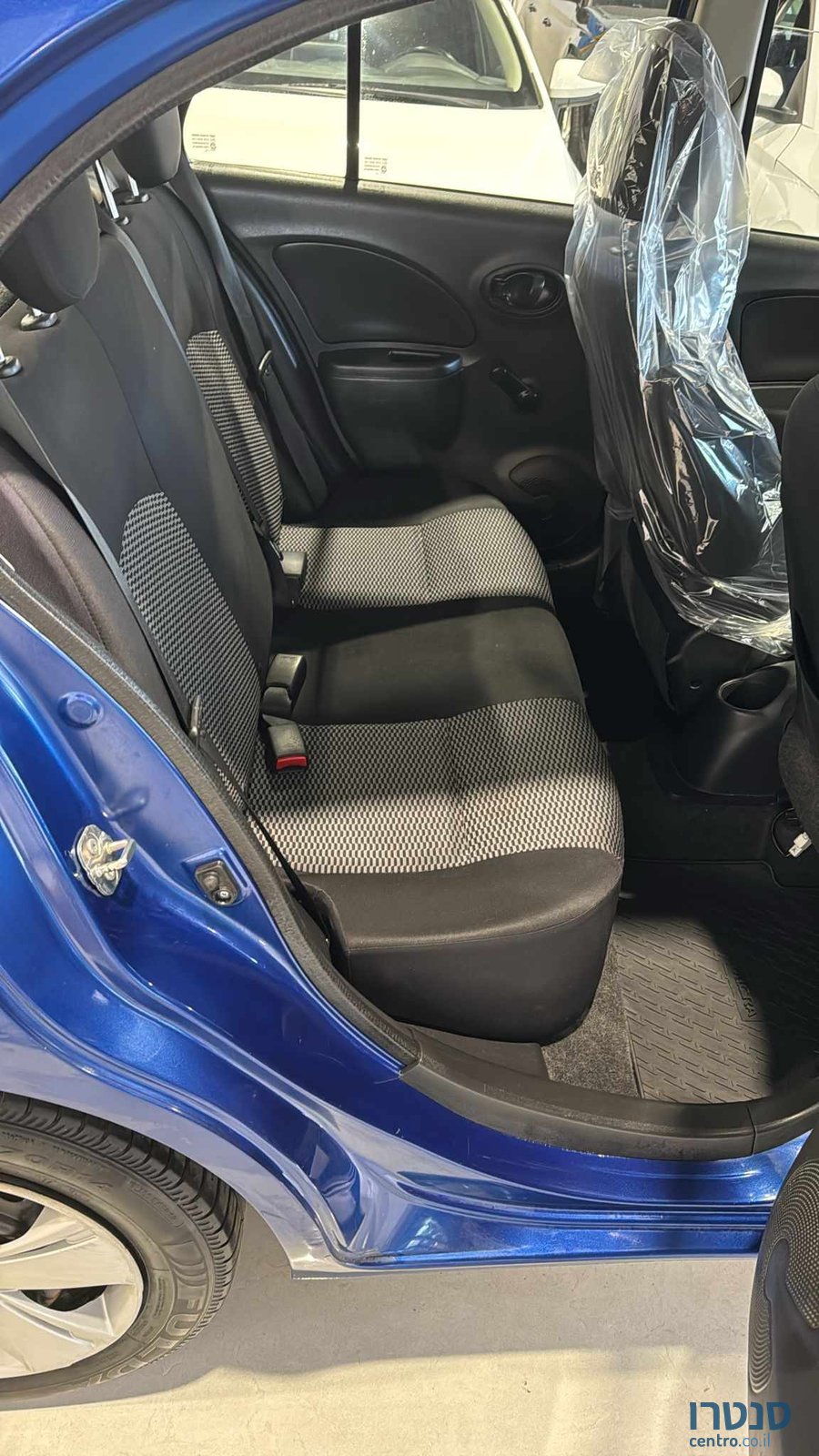 2014' Nissan Micra photo #6