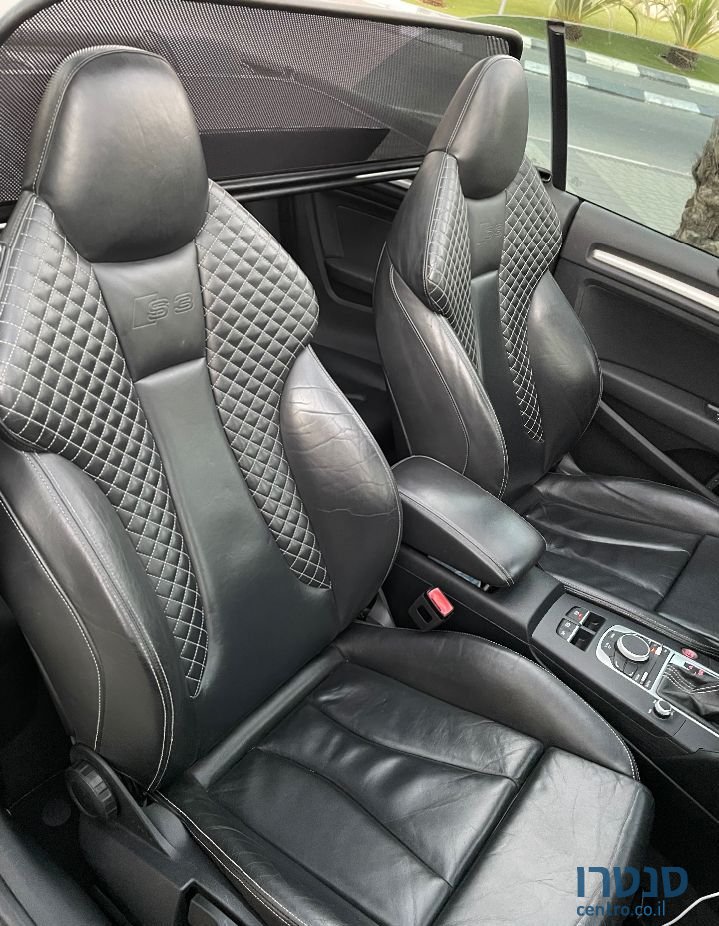 2016' Audi S3 אאודי photo #6