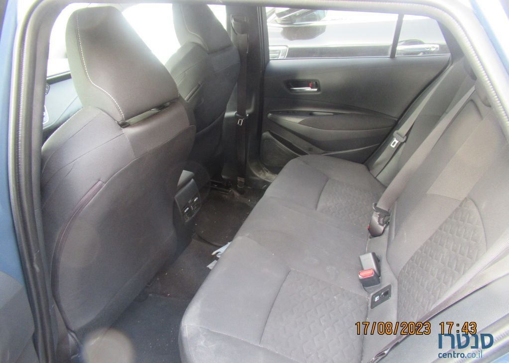 2020' Toyota Corolla טויוטה קורולה photo #6