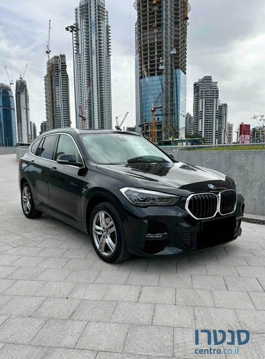 2021' BMW X1 ב.מ.וו photo #1