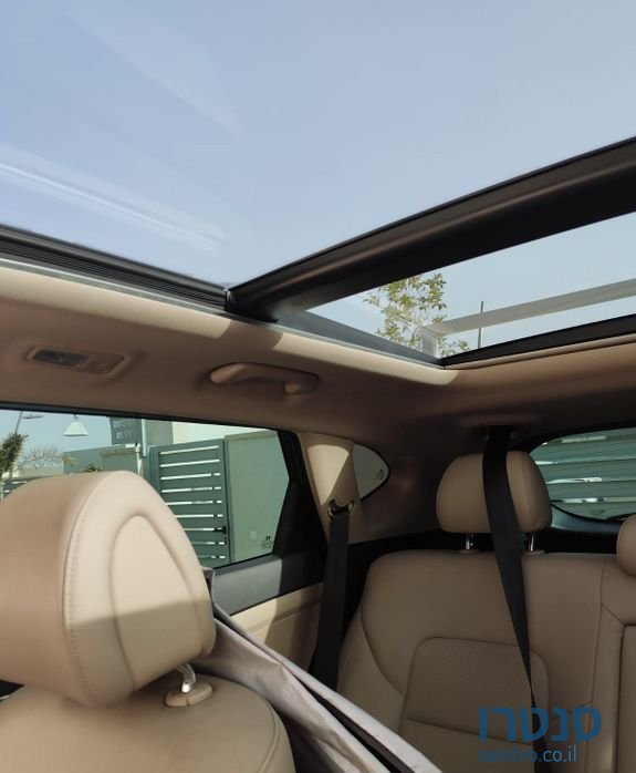 2018' Hyundai Tucson יונדאי טוסון photo #3