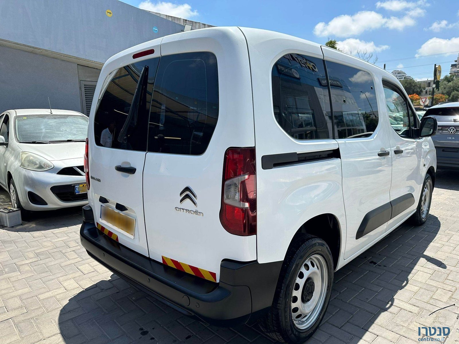 2020' Citroen Berlingo photo #3