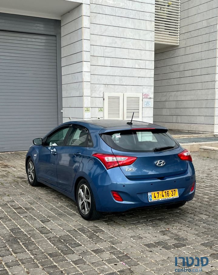 2015' Hyundai i30 יונדאי photo #4