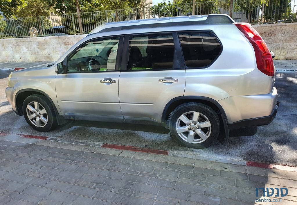 2009' Nissan X-Trail ניסאן אקס טרייל photo #5