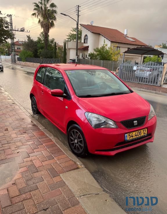 2013' SEAT Mii סיאט מי photo #3
