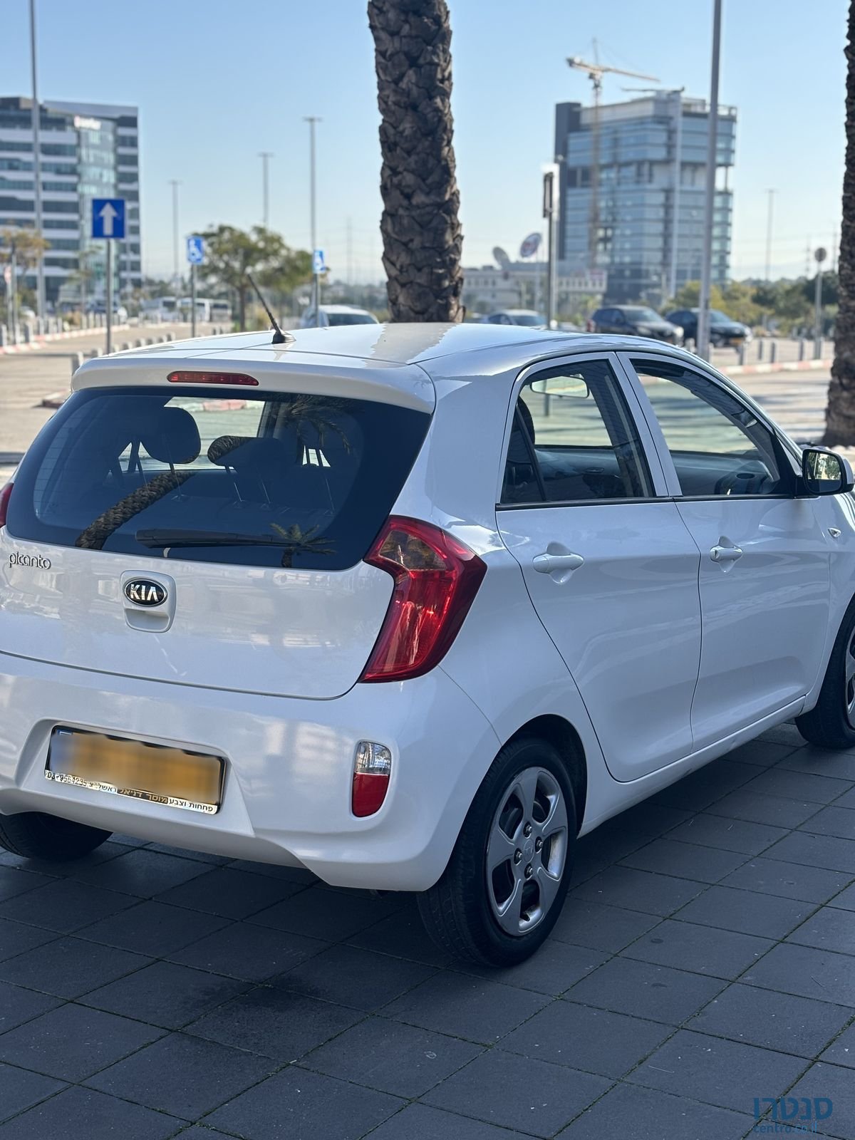 2014' Kia Picanto קיה פיקנטו photo #2