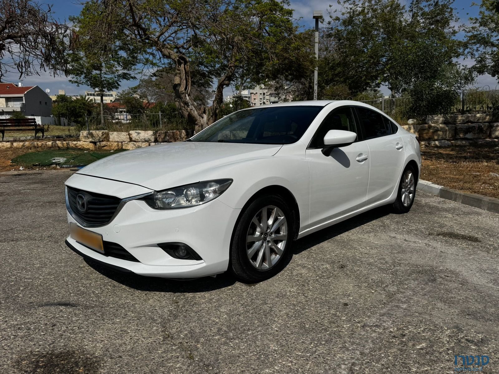2016' Mazda 6 Luxury photo #1