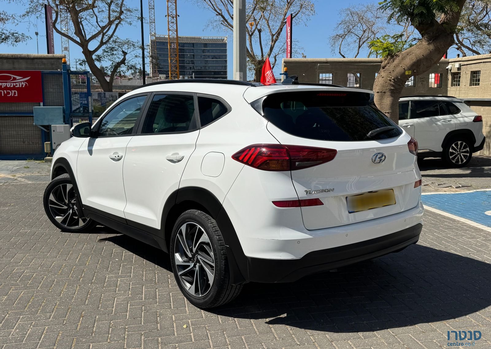 2020' Hyundai Tucson יונדאי טוסון photo #2
