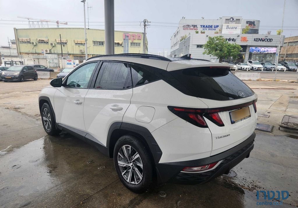2022' Hyundai Tucson יונדאי טוסון photo #6