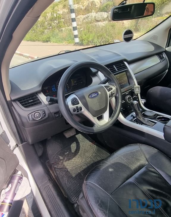 2014' Ford Edge פורד אדג' photo #4