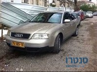 1999' Audi A6 photo #1