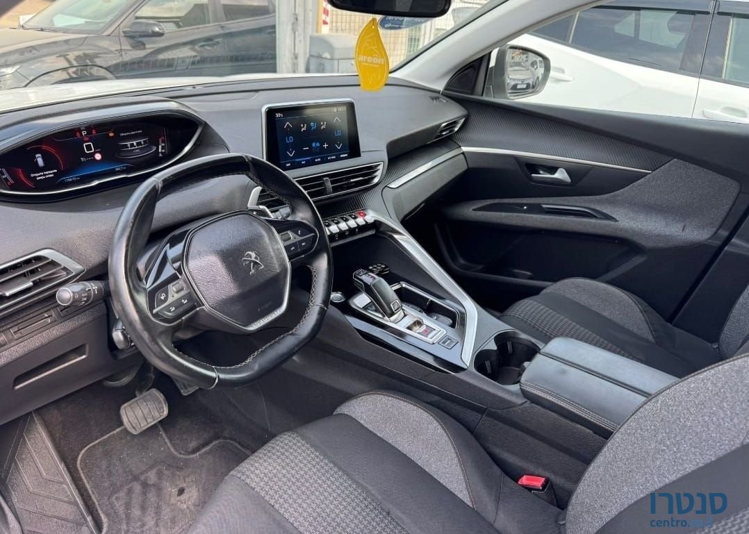 2019' Peugeot 3008 פיג'ו photo #4