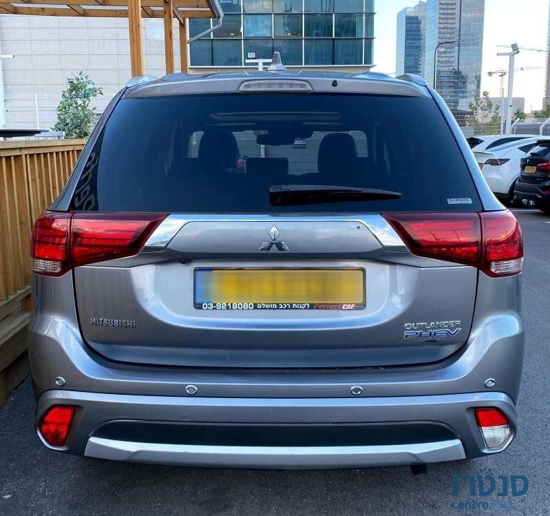 2018' Mitsubishi Outlander מיצובישי אאוטלנדר Phev photo #5