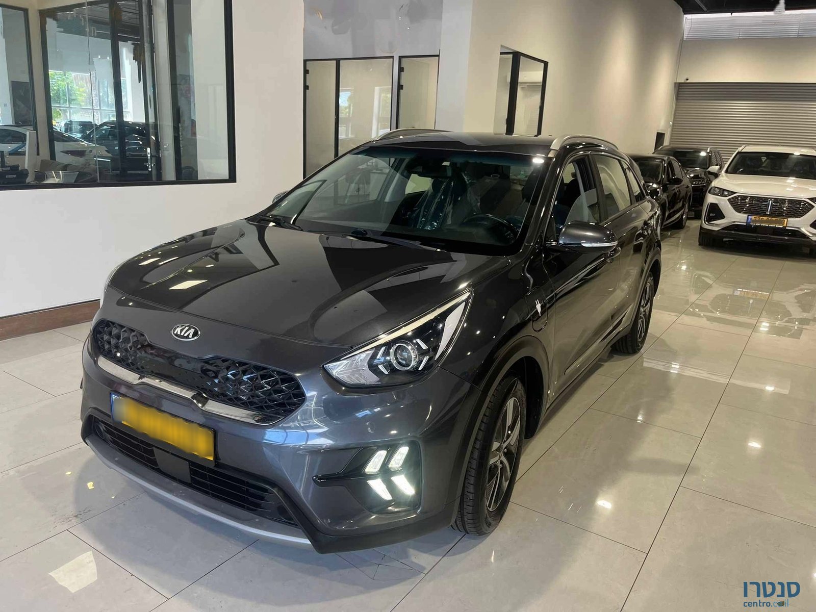 2021' Kia Niro photo #1